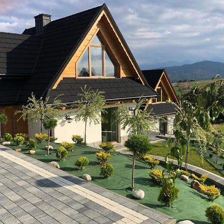 Villa Osada Wichrówka Dursztyn Exterior foto